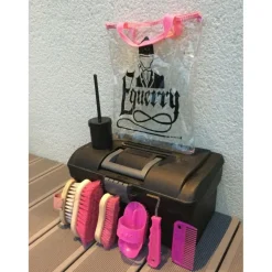 Boîte et Kit de pansage