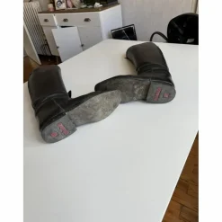 Botte Cavalière CAVALLO Cuir 40