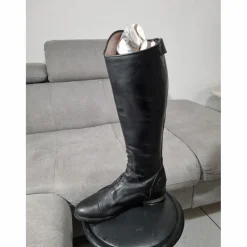 Botte cuire italienne
