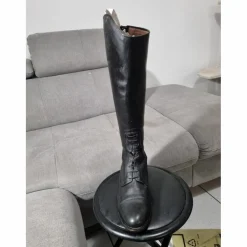 Botte cuire italienne