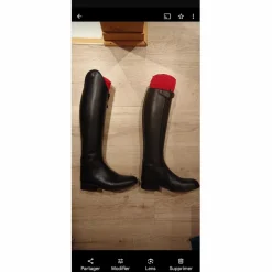 Botte de dressage Sergio Grasso