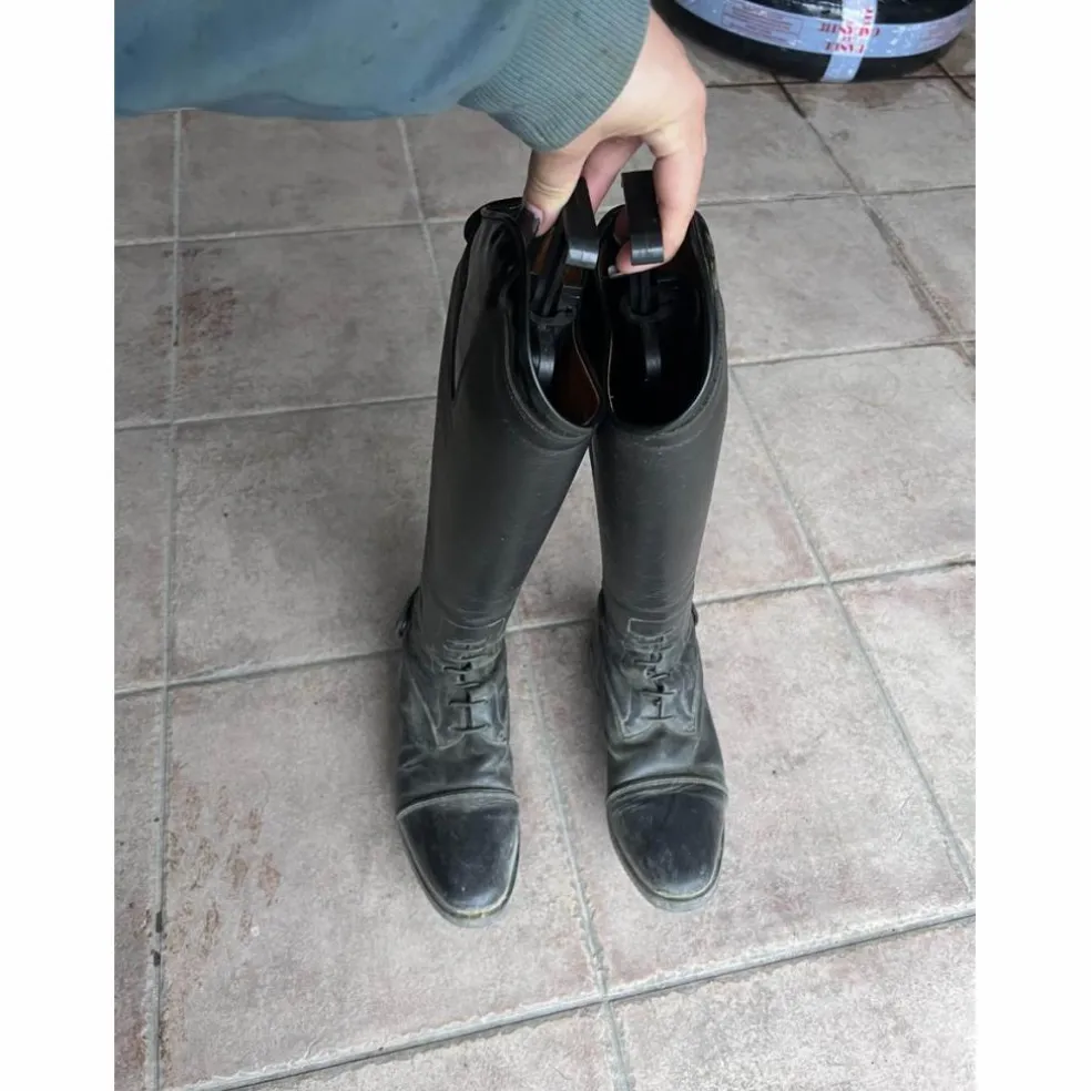 botte d’équitation