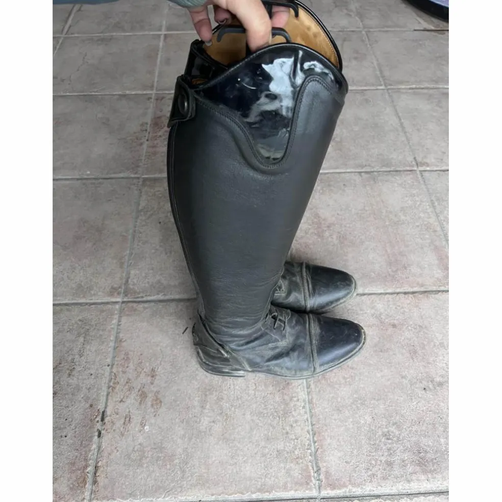 botte d’équitation