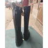 BOTTE DRESSAGE CUIR