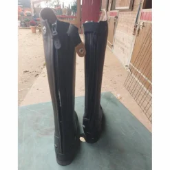 BOTTE DRESSAGE CUIR