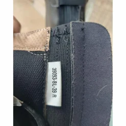 BOTTE DRESSAGE CUIR