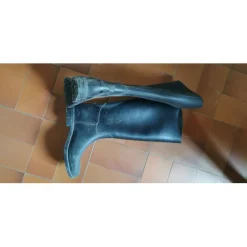 Botte en cahoutchouc
