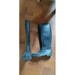 Botte en cahoutchouc