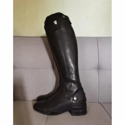 Botte en cuir