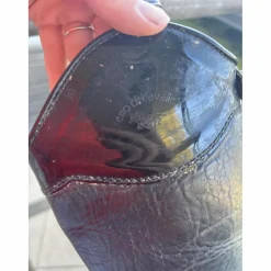 Botte en cuir Ferro di Cavallo