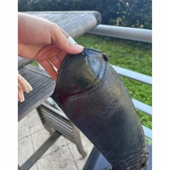 Botte en cuir Ferro di Cavallo
