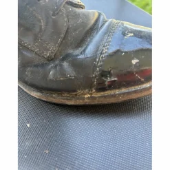 Botte en cuir Ferro di Cavallo