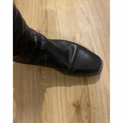 Botte en cuir tucci