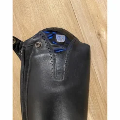 Botte en cuir tucci