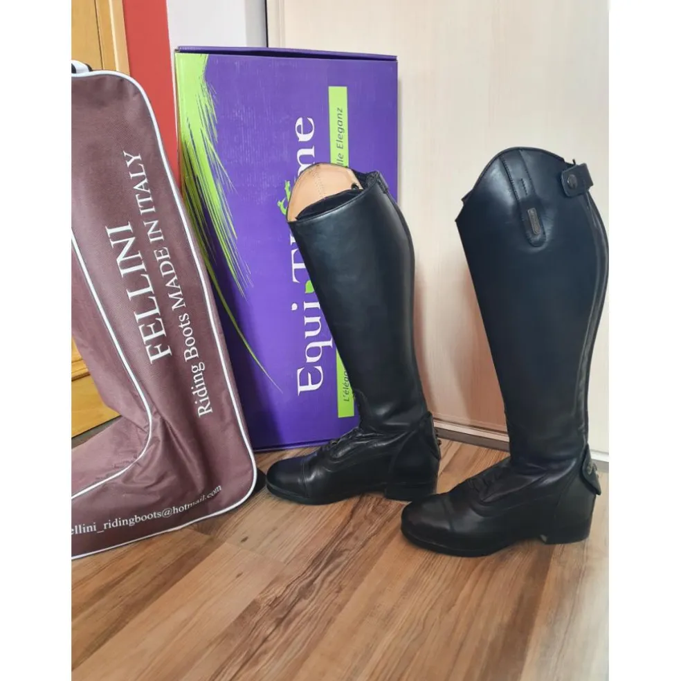 Botte equitheme