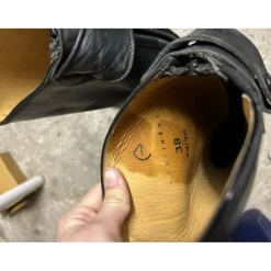 Botte equitheme grand prix