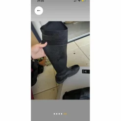 botte hors pilot