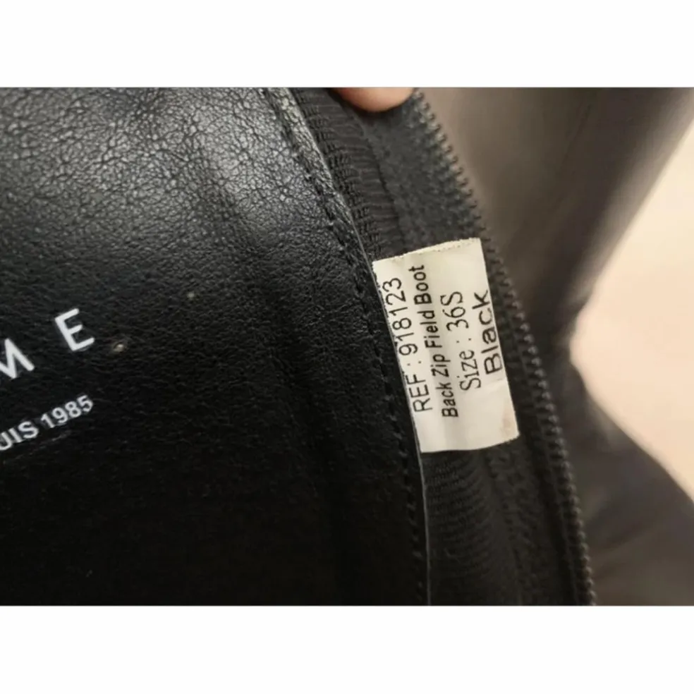 botte my primera équithème 36s