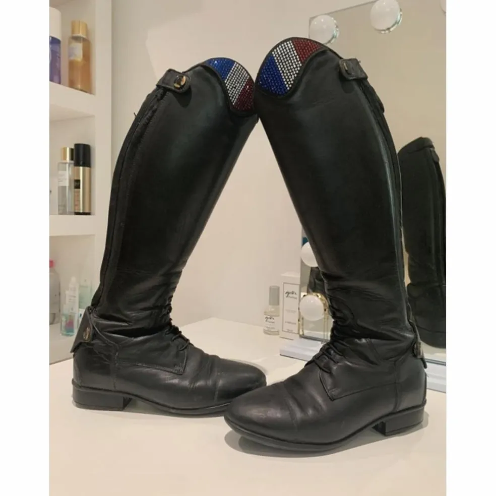 botte my primera équithème 36s