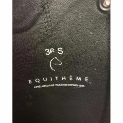 botte my primera équithème 36s