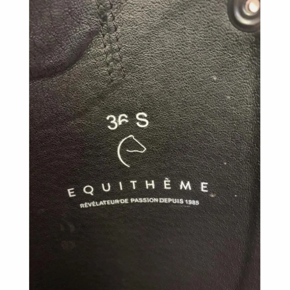 botte my primera équithème 36s