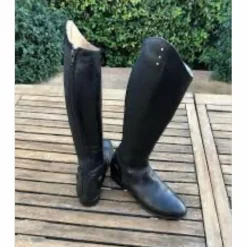 Botte norton forall cuir