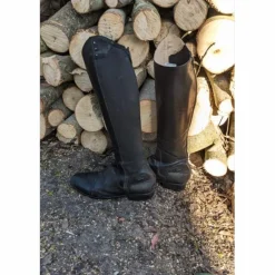 Botte norton forall cuir