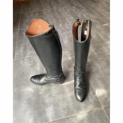 Botte équitation Equitheme