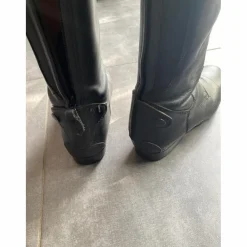 Botte équitation Equitheme