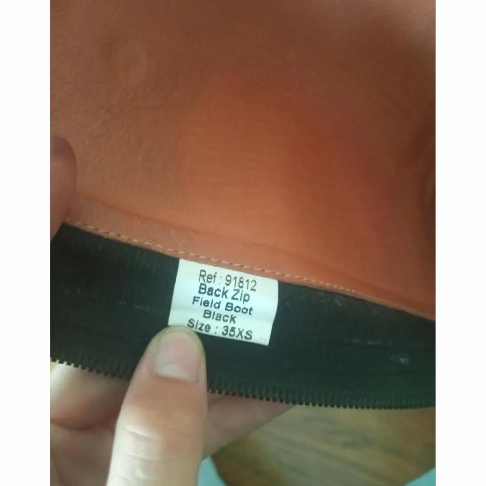 Botte équithème my primera