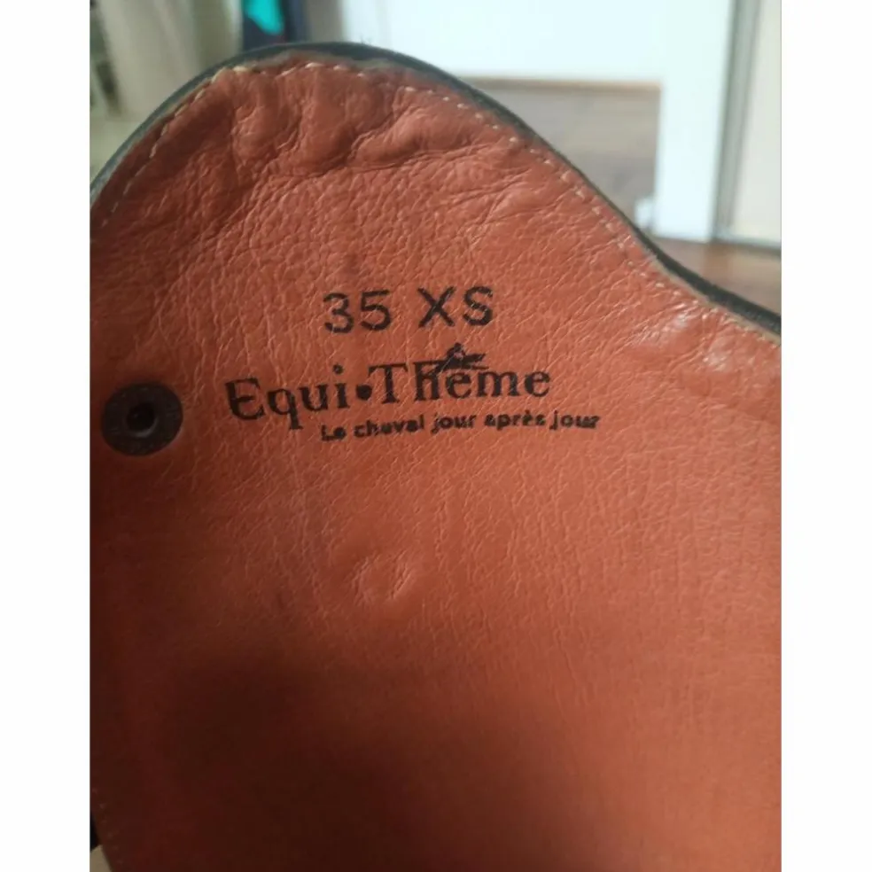 Botte équithème my primera