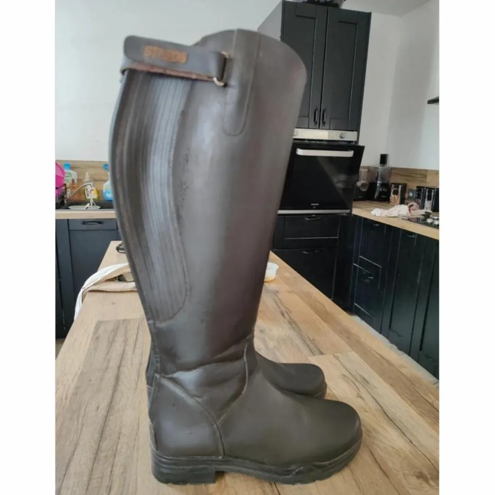 Botte rancher III