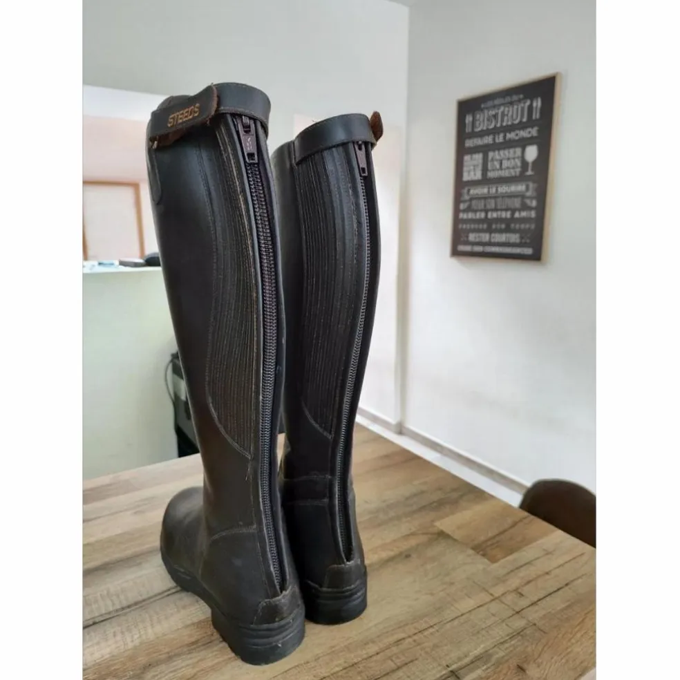 Botte rancher III