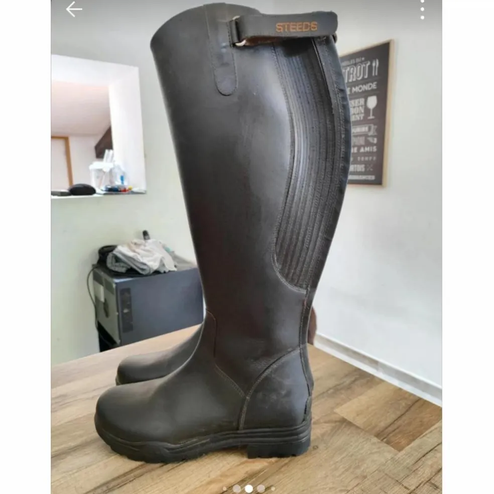 Botte rancher III