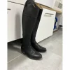 botte Sergio grasso noir