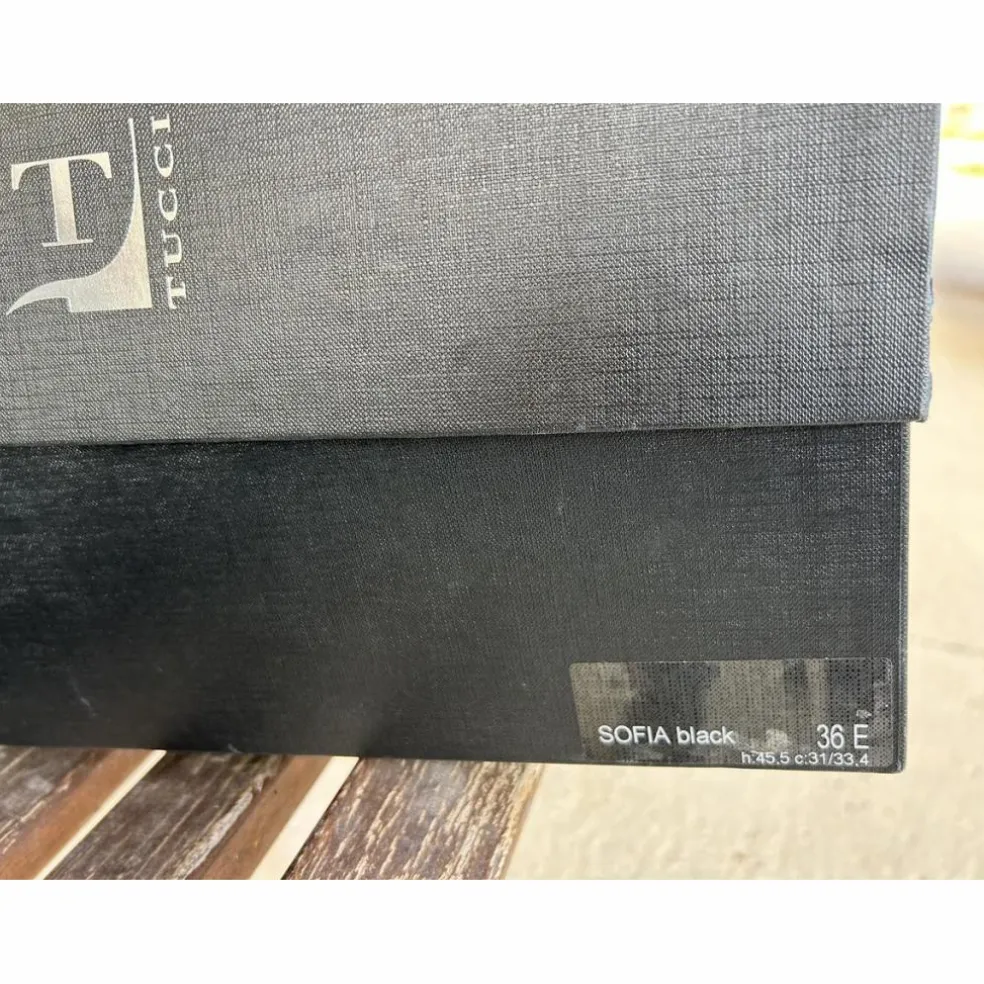 botte Tucci 37.5