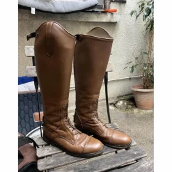bottes + housse