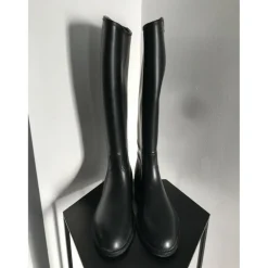 Bottes Aigles noir