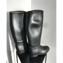 Bottes Aigles noir