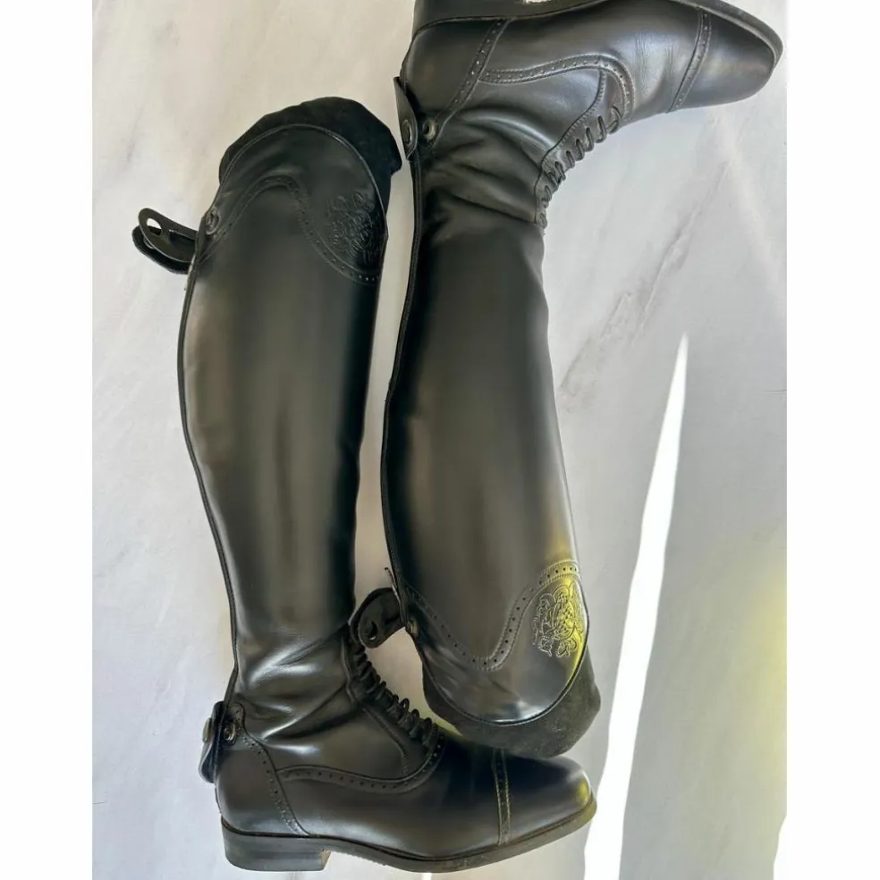 Bottes Alberto Fasciani