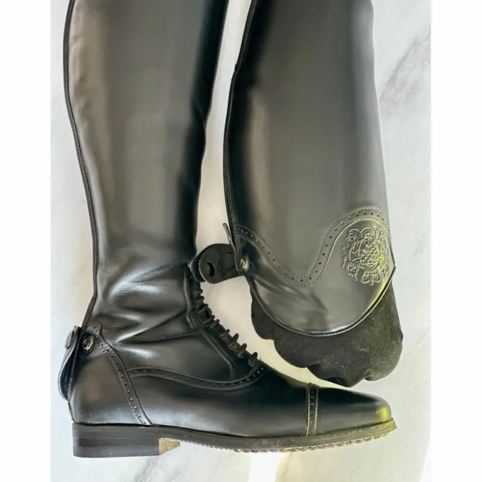 Bottes Alberto Fasciani
