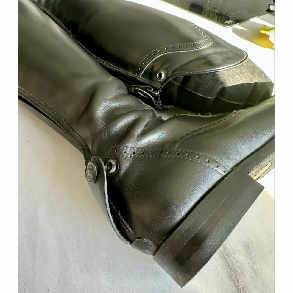 Bottes Alberto Fasciani