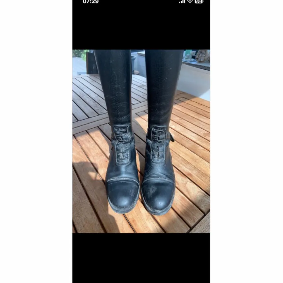 Bottes Alex Boot’s