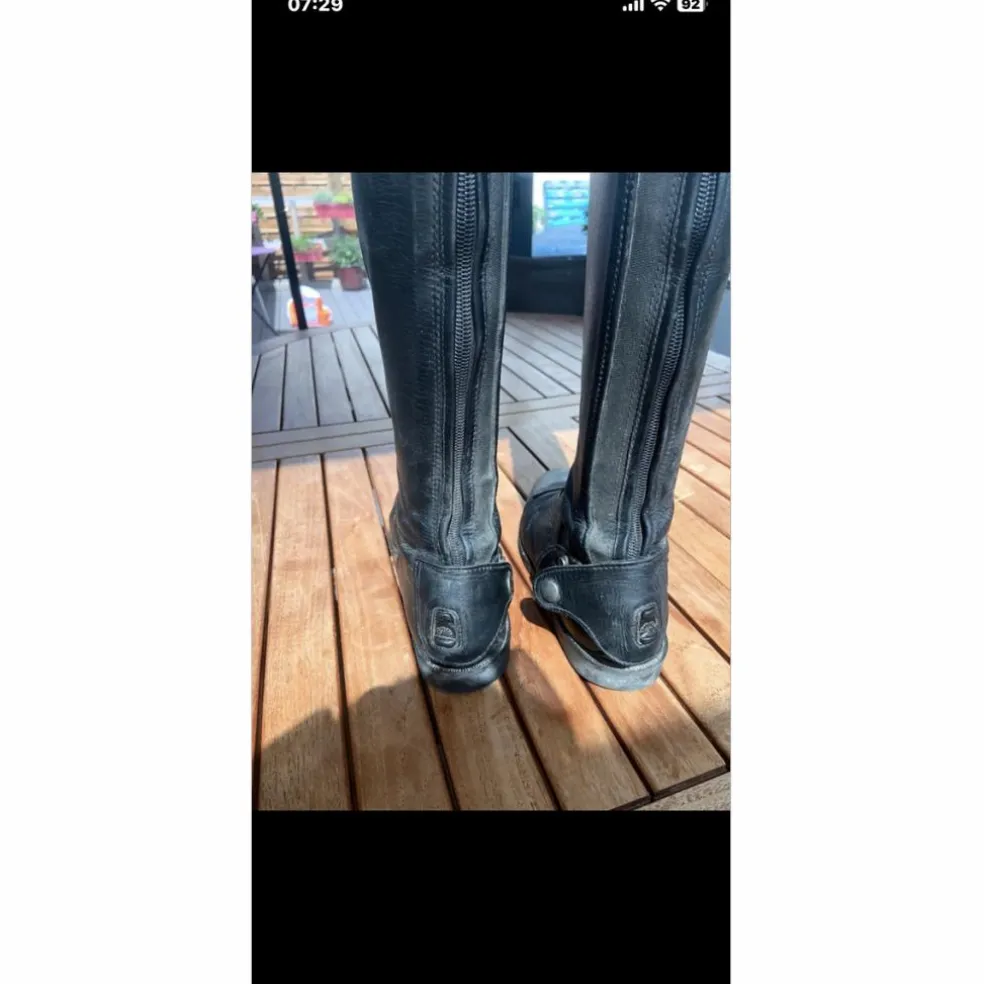 Bottes Alex Boot’s
