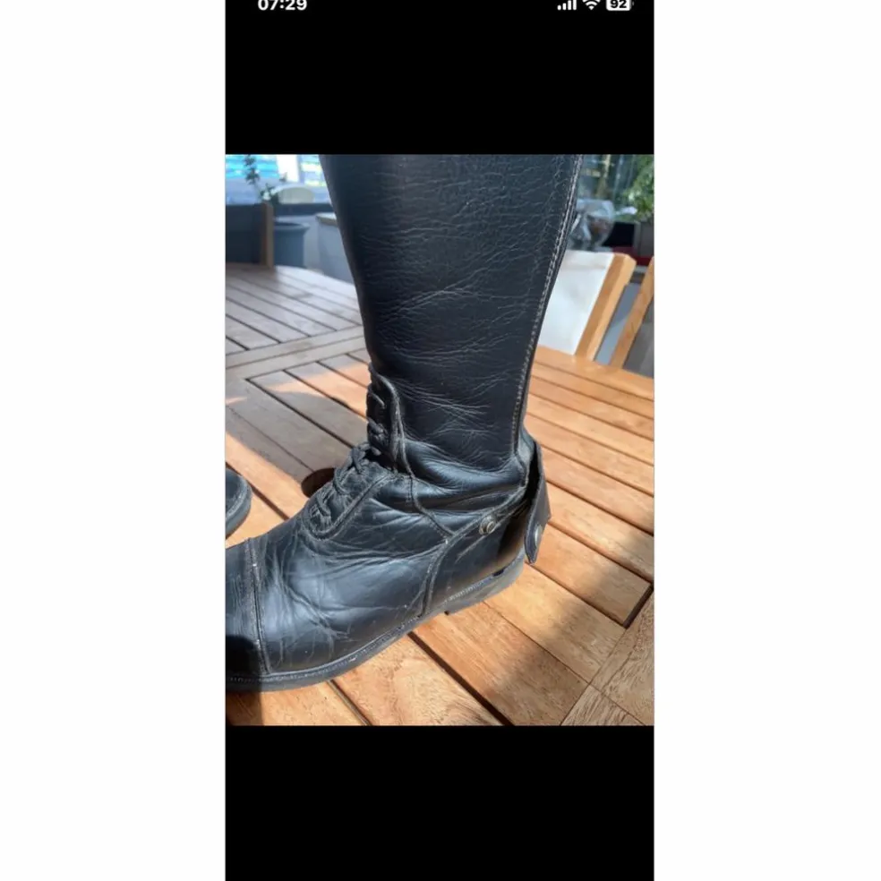 Bottes Alex Boot’s