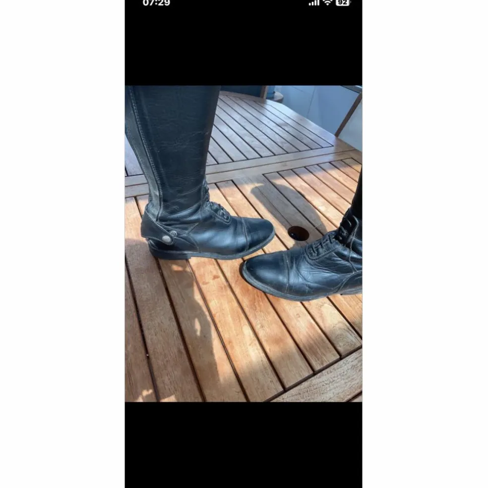 Bottes Alex Boot’s