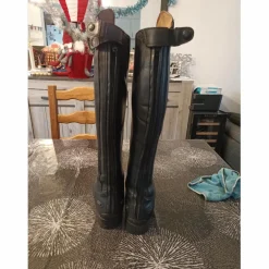 Bottes ARIAT MODÈLE HÉRITAGE CONTOUR II FIELD ZIP