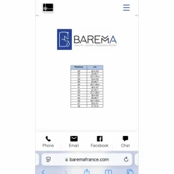 Bottes Barema