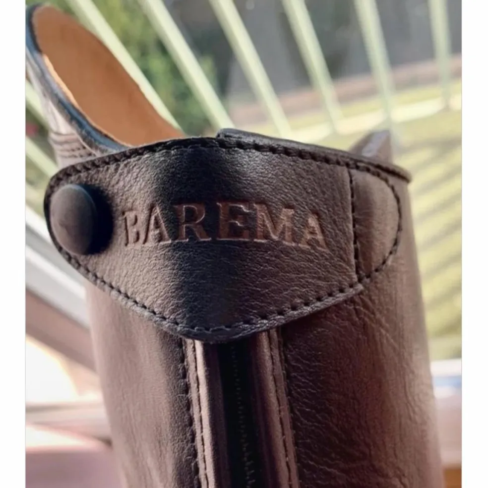 Bottes BAREMA