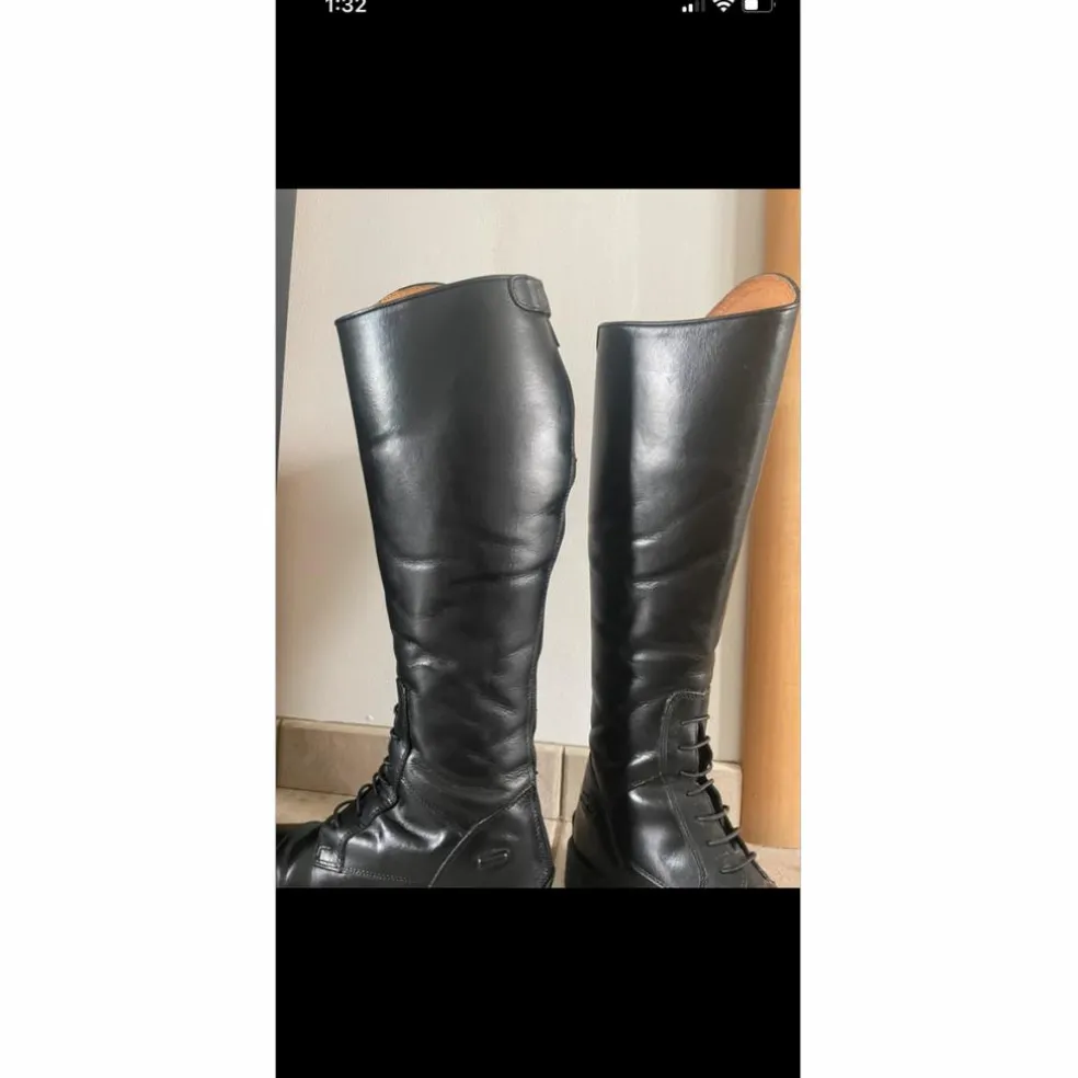 Bottes Canter Pratoni